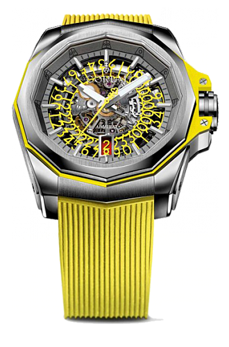 Corum Admirals Cup AC-One 45 Squelette A082/03704 - 082.401.04/F375 FH54 Replica watch